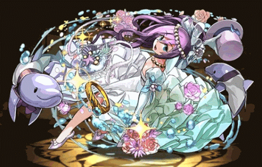 聖洋の新婦・ルカ