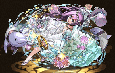 聖洋の新婦・ルカ