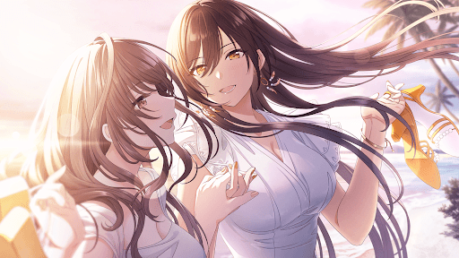 【BeautifulScarlet】白瀬咲耶