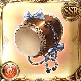 響魂の鼓・猩々