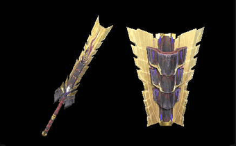 禍ツ鉞ノ幽鬼グロル改