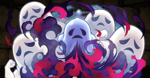 虚無なる亡霊・ゴーストリング