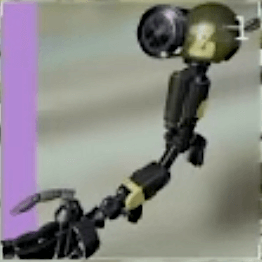 バードウォッチャーアーム＋2