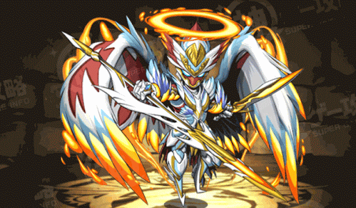 神癒の大天使・ラファエル