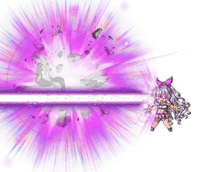 メドゥーサ（水着）_上限解放後