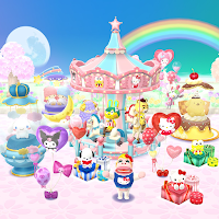 ポケ森_コラボクッキー