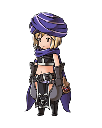 ジョブカラースキンジータ4