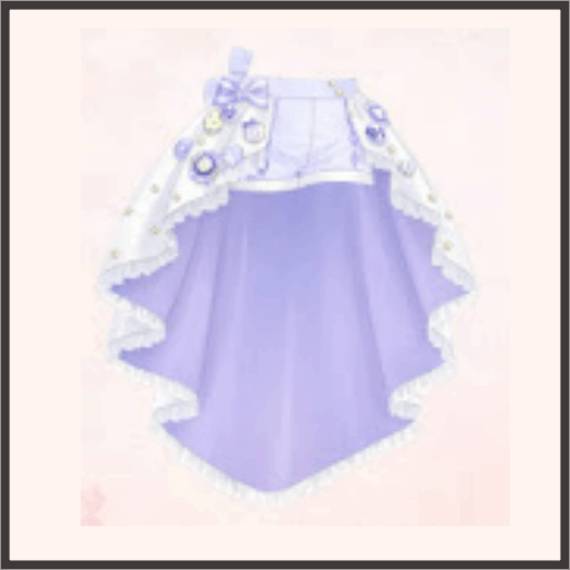 夢の奇跡（紫）