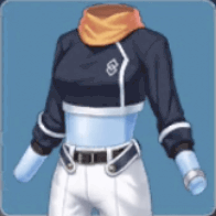 fgo-第五真説要素環境用カルデア制服女