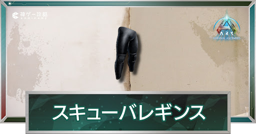 スキューバレギンス