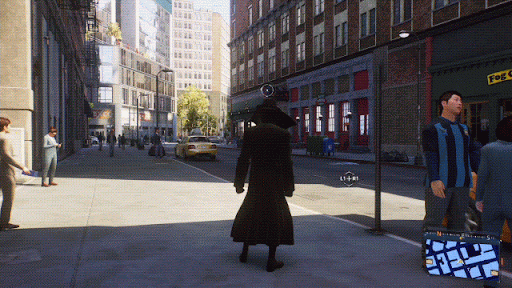 アニメーション