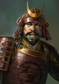 柴田勝家（SR）