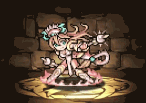 ドット・麒麟の化身・サクヤ