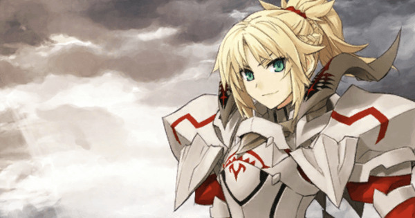 fgo-モードレッド