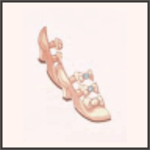 貴婦人（ピンク）