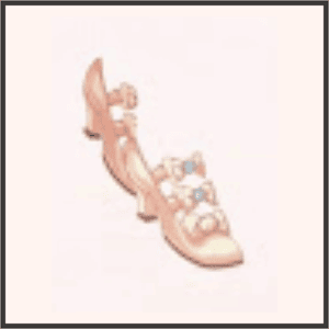 貴婦人（ピンク）