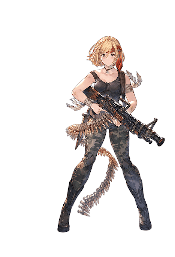 ソルジャー_ジータ