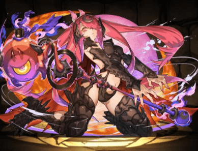 月の守霊・メルナ