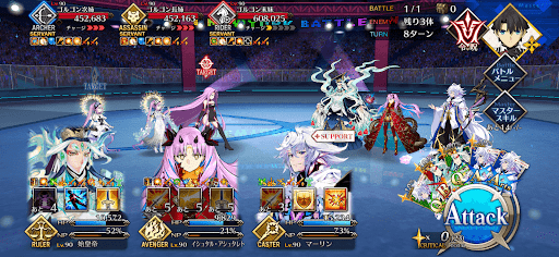 fgo-麗しきゴルゴン三姉妹1/1-2