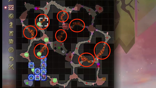 煉獄の谷アリル