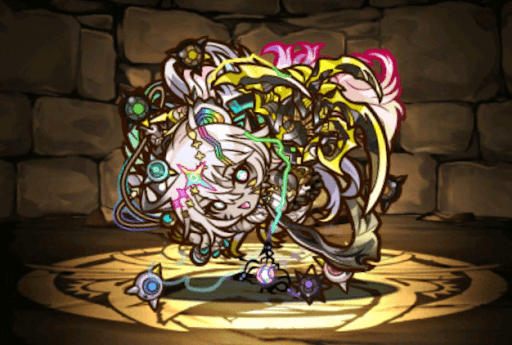 死ニ神＜眷恋＞ニスカ【デフォルメ】