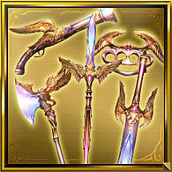 エンジェル武器