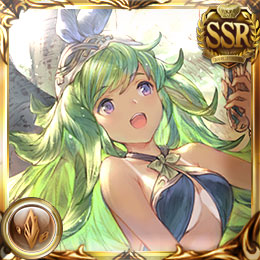 水着マンドラゴラ