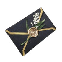 調和の夜イベント招待状