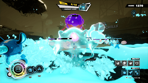 ダメージを上げるのがおすすめ