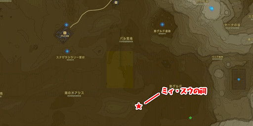 ゼルダBotW_うるわしの美酒を求めて…