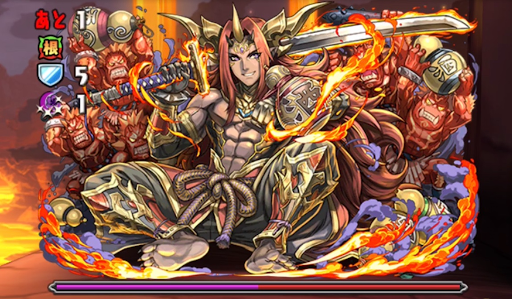 新潜在たまドラ登場記念チャレンジ3-10F