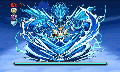 ゼウス＆ヘラ降臨！3階