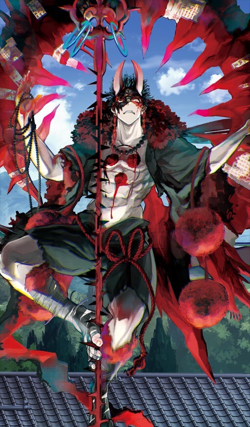 fgo-英霊博装：クー・フーリン