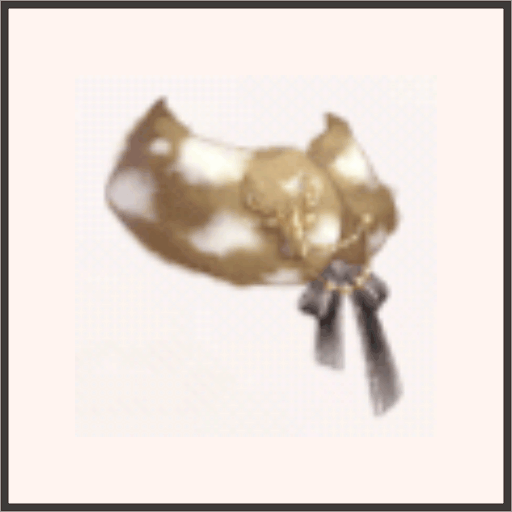 秋のティペット