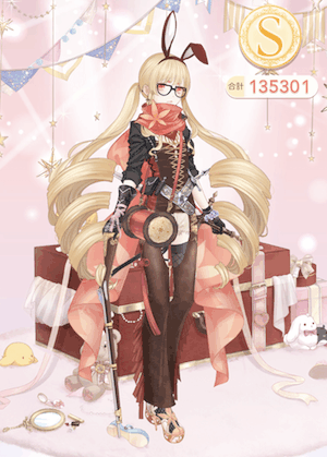 クエスト参考コーデタブ「参考画像URL」