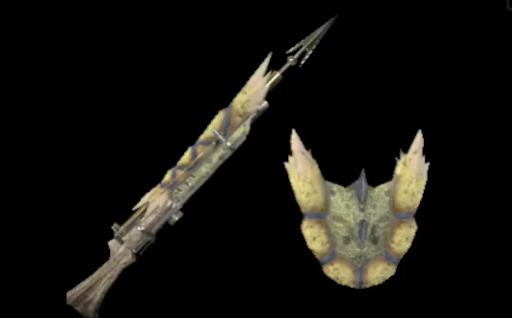 ドロスハープーンⅢ