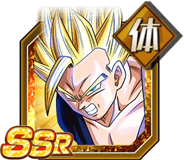 超サイヤ人2孫悟飯（青年期）