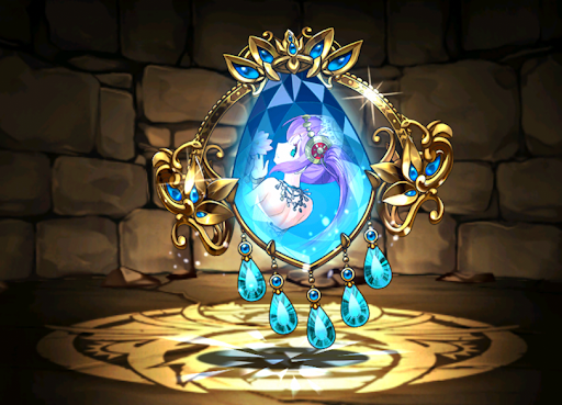 ラクシュミーのブローチ