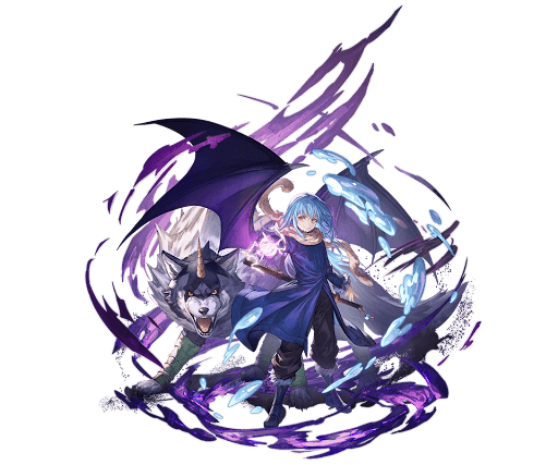 リムル＝テンペスト_初期状態