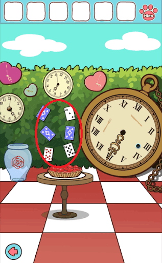 不思議の国のニャリス_ドライバーの入手