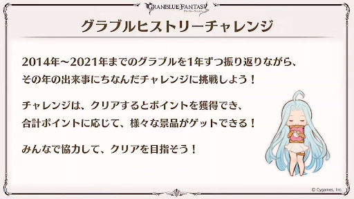 ヒストリーチャレンジ