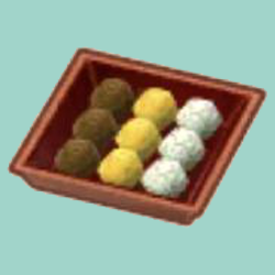 ごうかくきがんもち