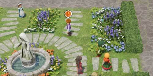 DQ7リイマジンド_ペペに事情を話す