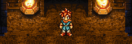 クロノトリガー_ドッペルゲーム