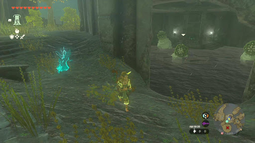 雷鳴の島_ライクライク