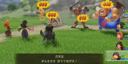 DQ7リイマジンド_岩石おとしが有効
