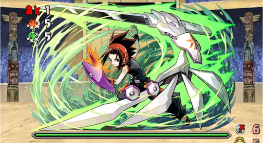 シャーマンキングチャレンジ-9F