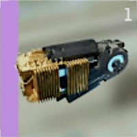 S級電荷供給モジュール