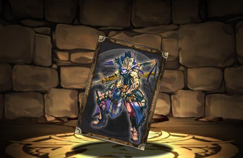 謀略の狂戦士・ロキのカード