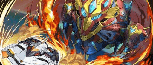 ウルフデイトナ